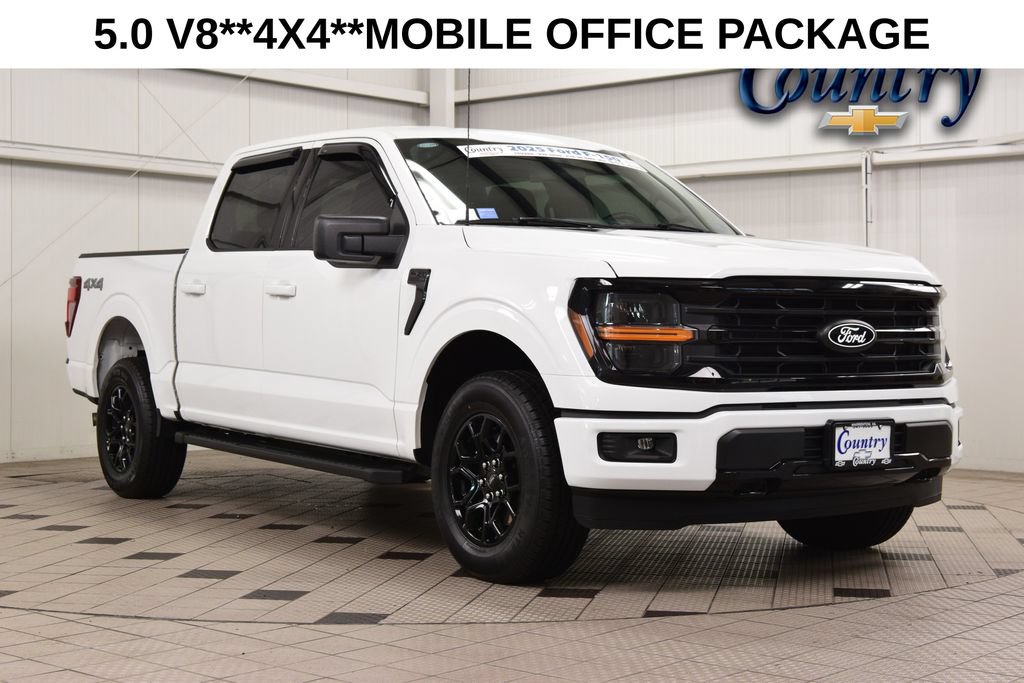 2025 Ford F-150