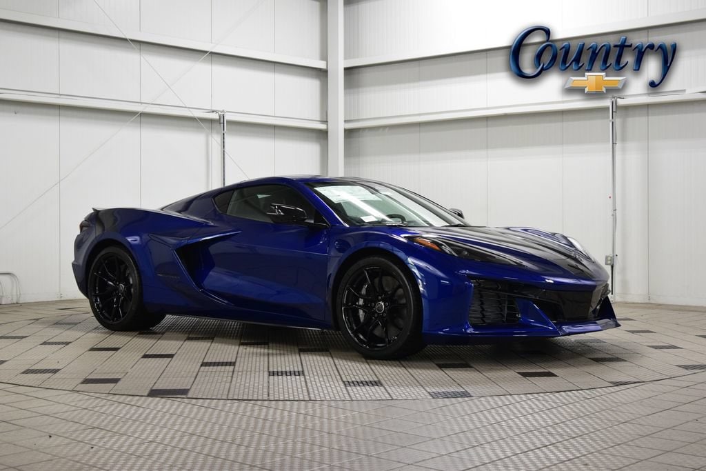 2027 Chevrolet Corvette 2LT