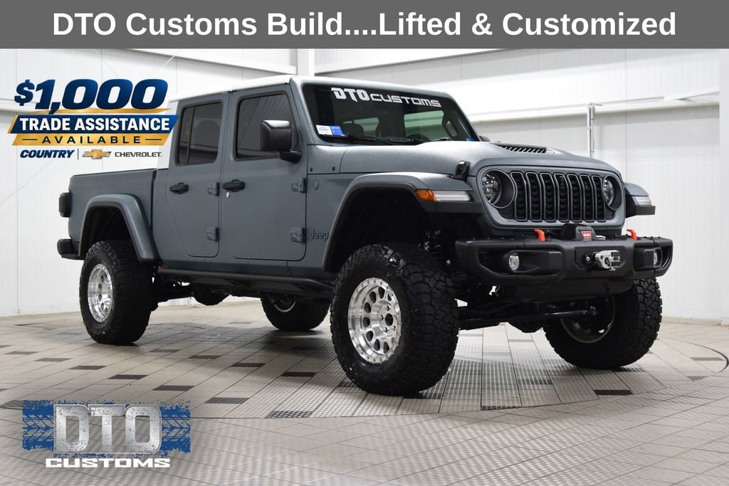 2026 Jeep Gladiator
