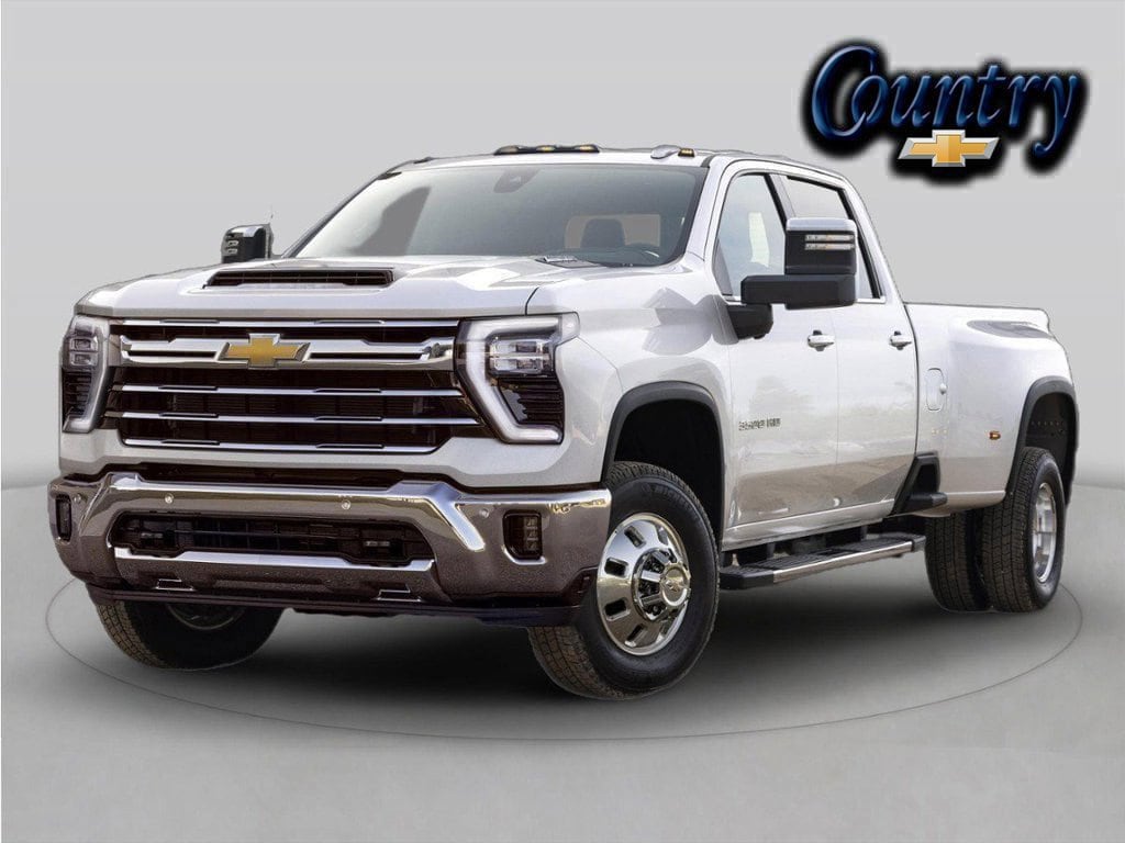 2026 Chevrolet Silverado 3500 Chassis Cab Work Truck