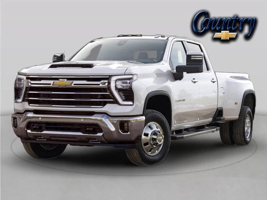 2026 Chevrolet Silverado 3500HD Work Truck