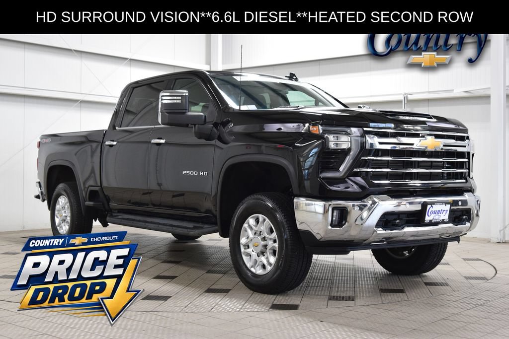2024 Chevrolet Silverado 2500HD LTZ