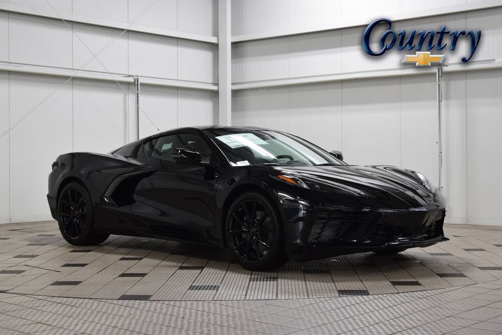2027 Chevrolet Corvette