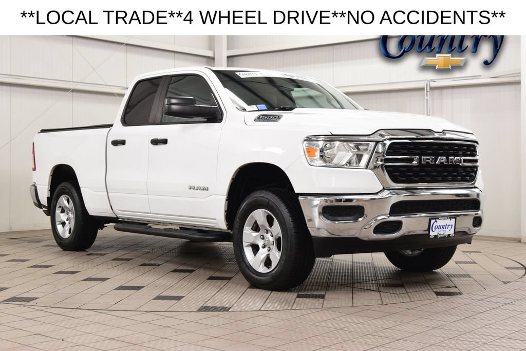 2023 RAM 1500