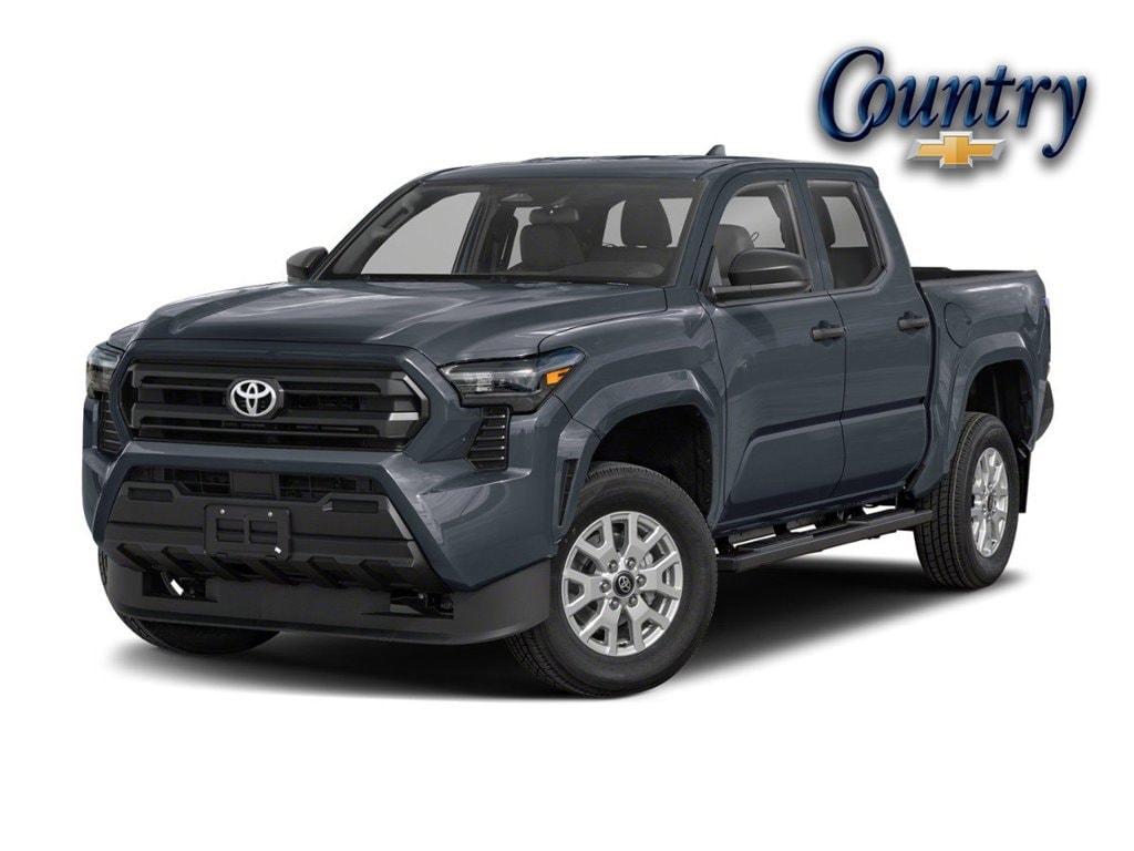 2025 Toyota Tacoma 4WD