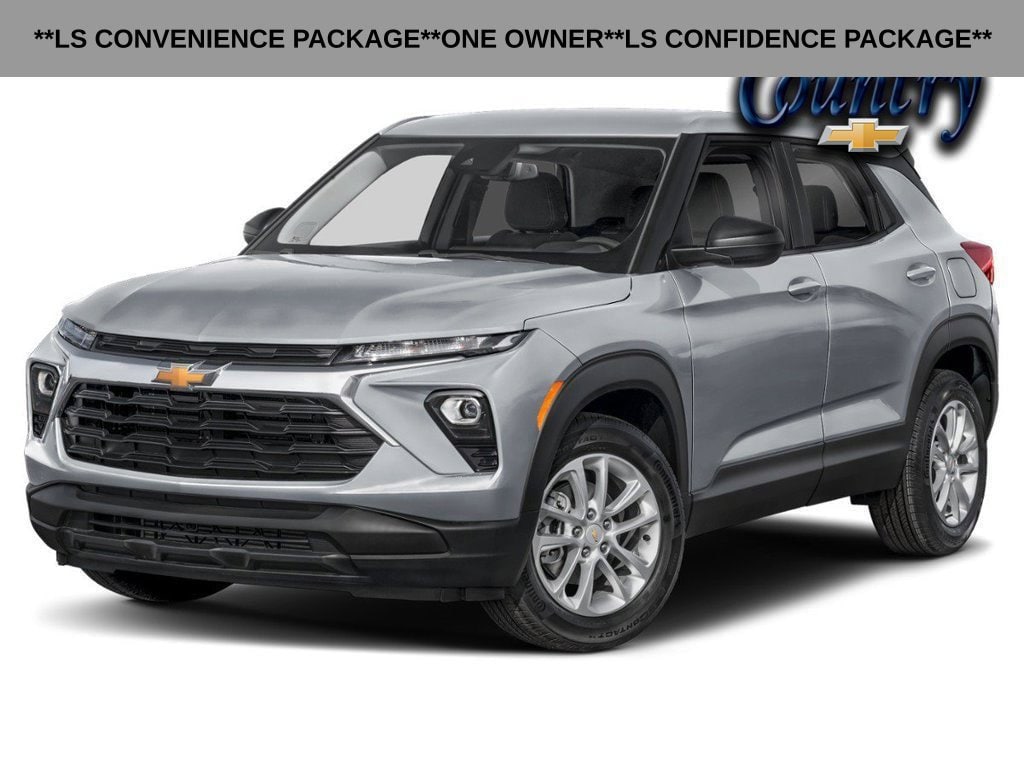 2024 Chevrolet TrailBlazer