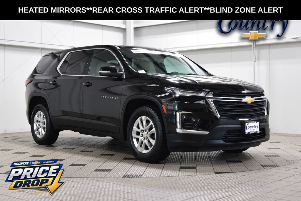 2023 Chevrolet Traverse
