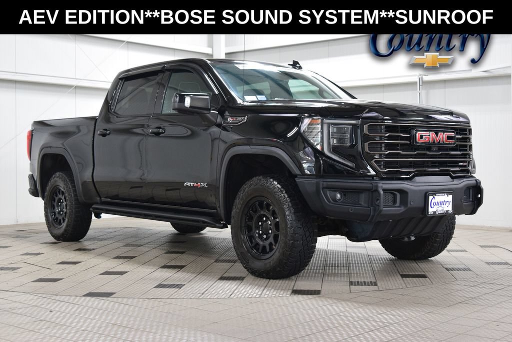 2023 GMC Sierra 1500