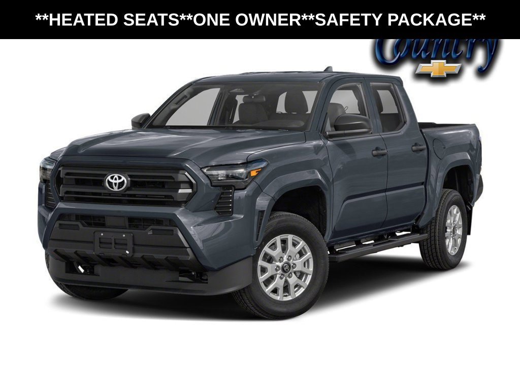 2025 Toyota Tacoma 4WD