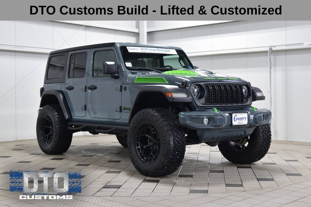 2024 Jeep Wrangler