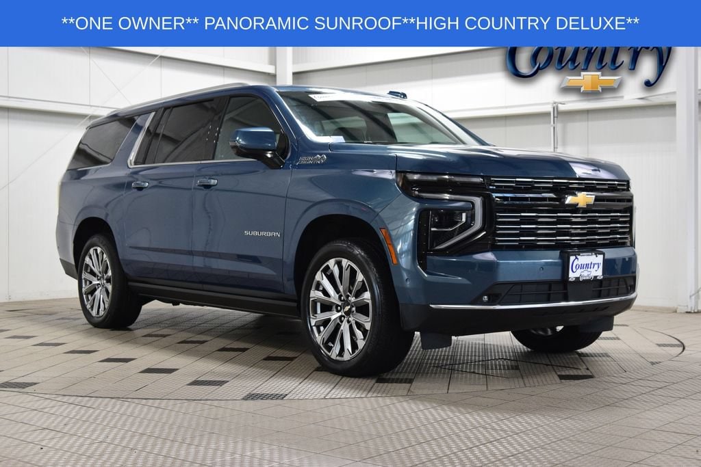 2025 Chevrolet Suburban