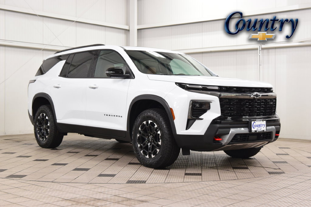 2027 Chevrolet Traverse Z71 SUV