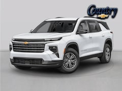 2027 Chevrolet Traverse LT SUV