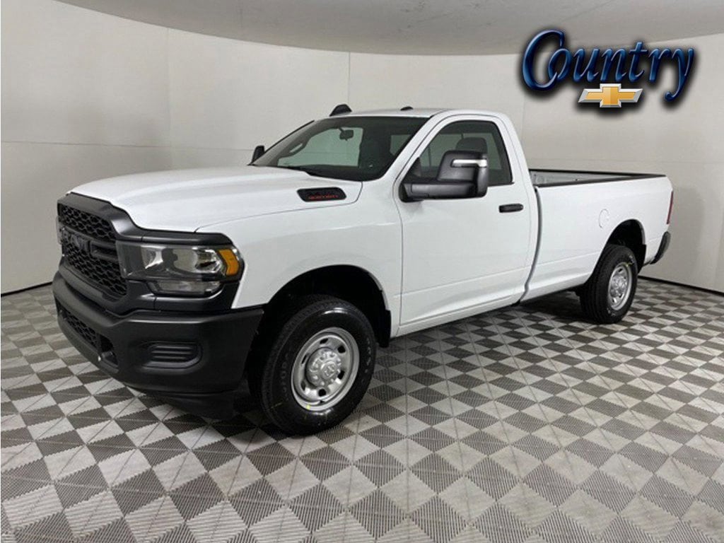 2024 RAM 2500