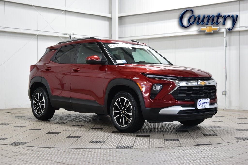 2024 Chevrolet TrailBlazer