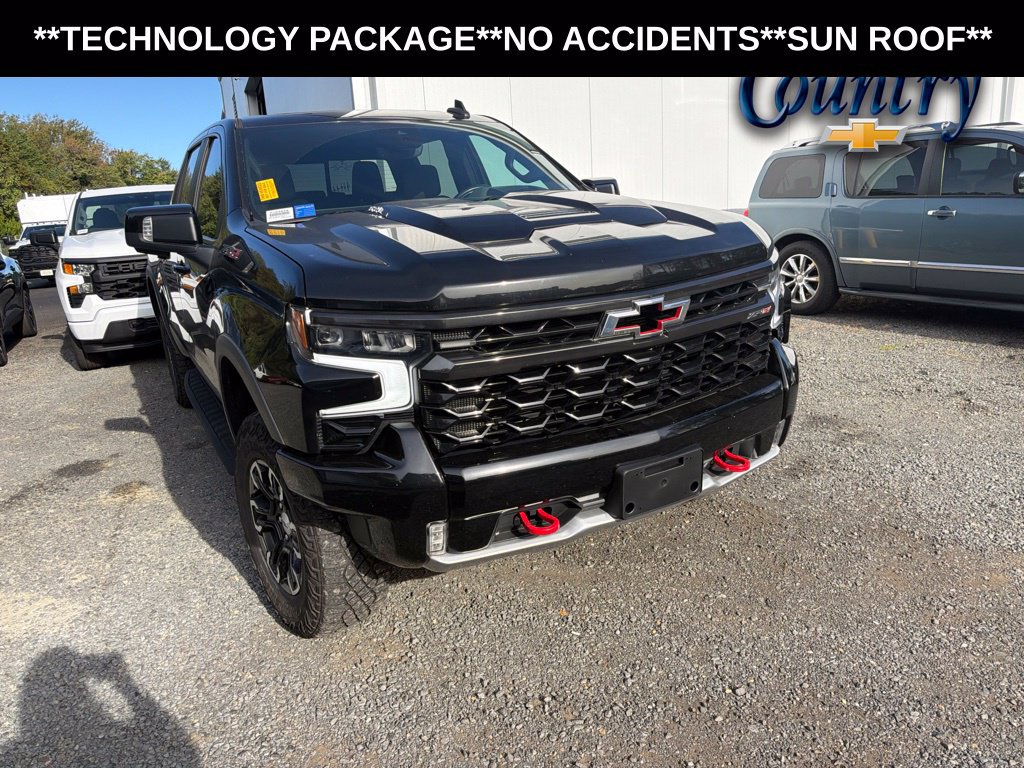 2023 Chevrolet Silverado 1500