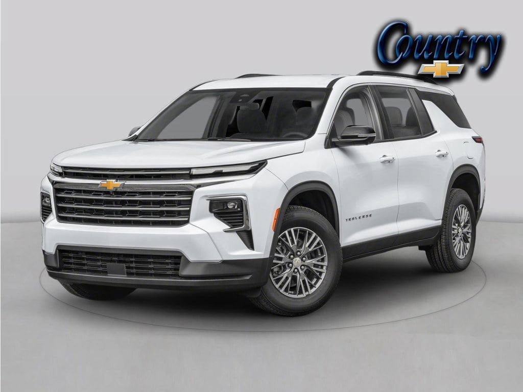 2027 Chevrolet Traverse Z71 SUV