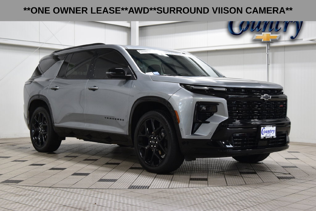 2024 Chevrolet Traverse