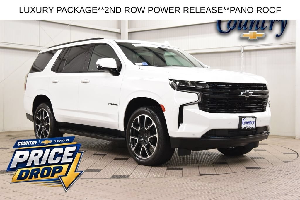 2023 Chevrolet Tahoe
