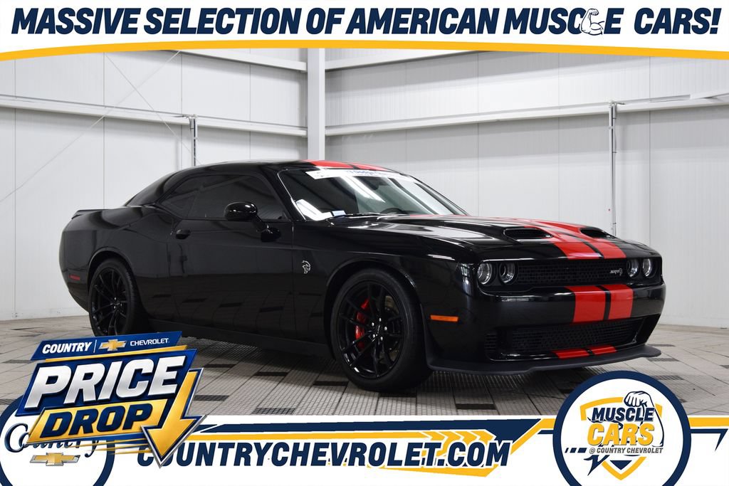 2023 Dodge Challenger