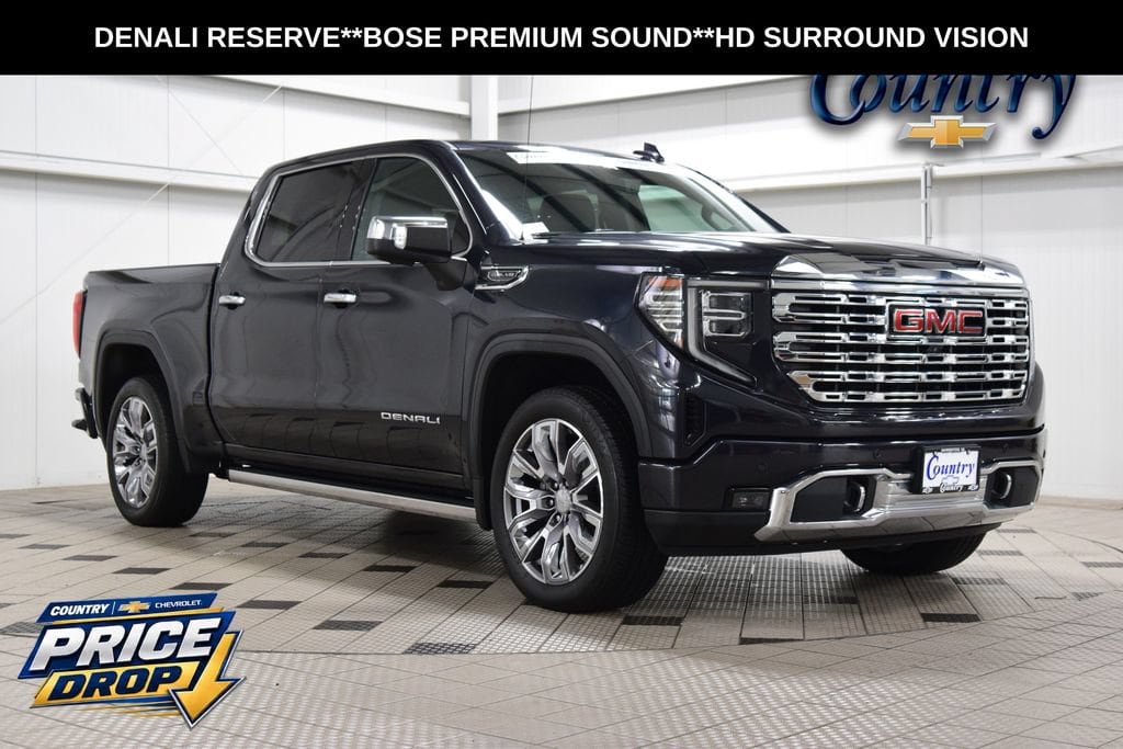 2023 GMC Sierra 1500