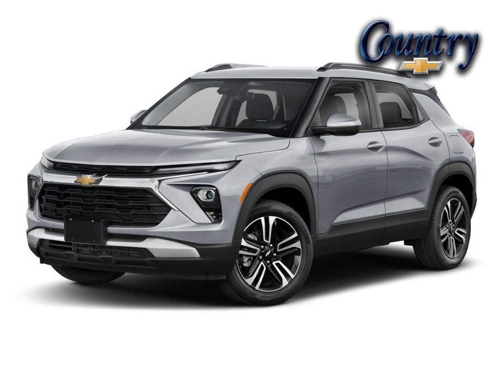 2024 Chevrolet TrailBlazer