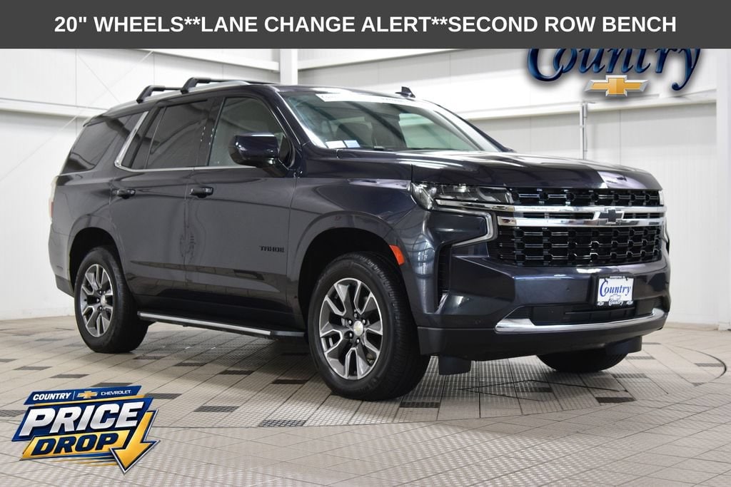 2023 Chevrolet Tahoe