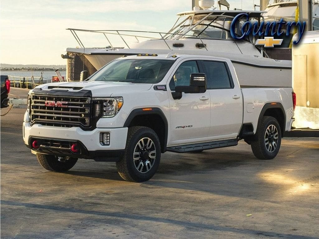 2022 GMC Sierra 2500HD