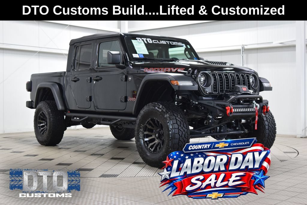 2026 Jeep Gladiator