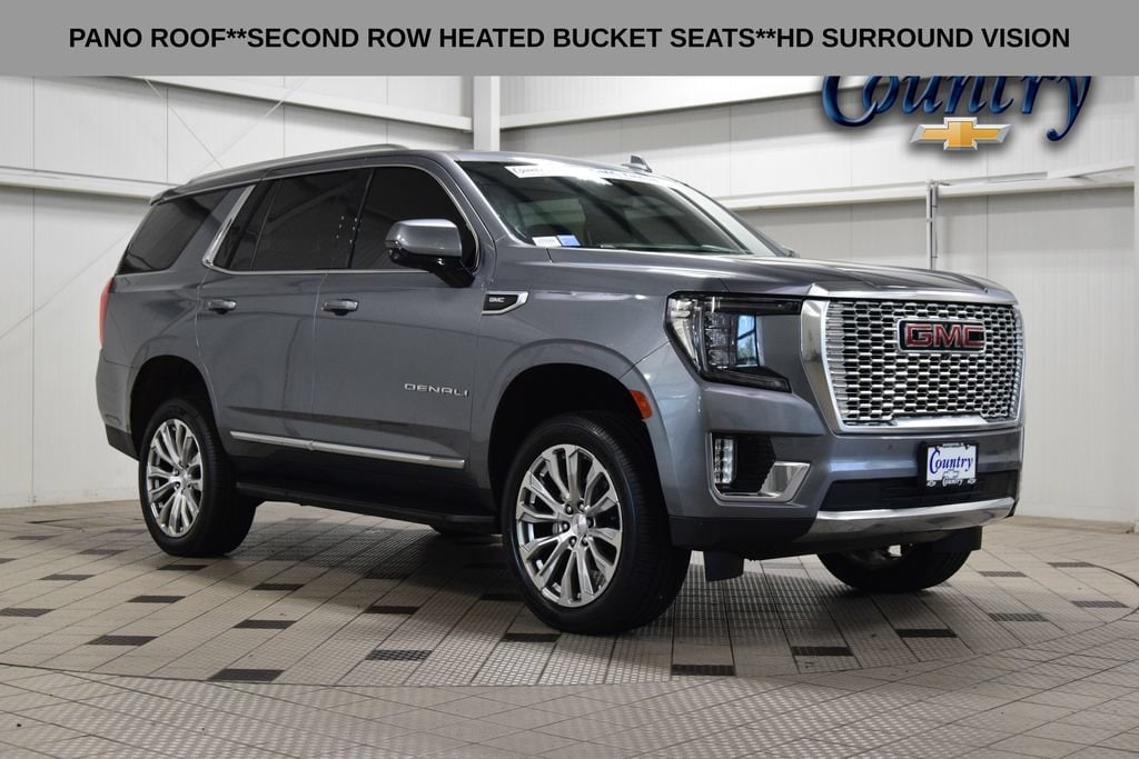 2022 GMC Yukon