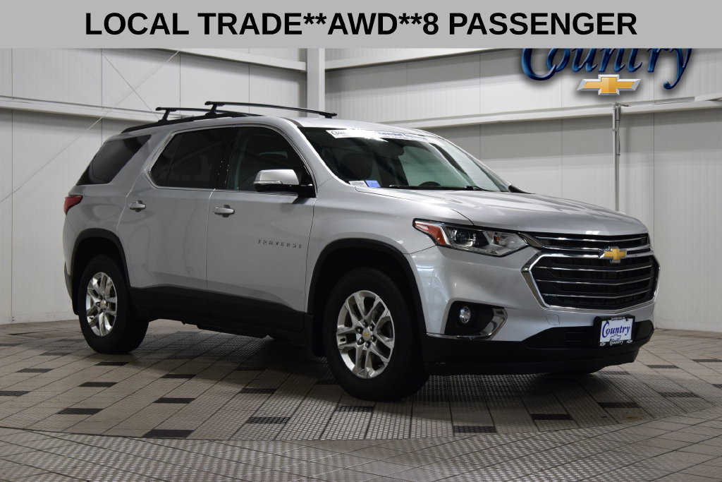 2020 Chevrolet Traverse