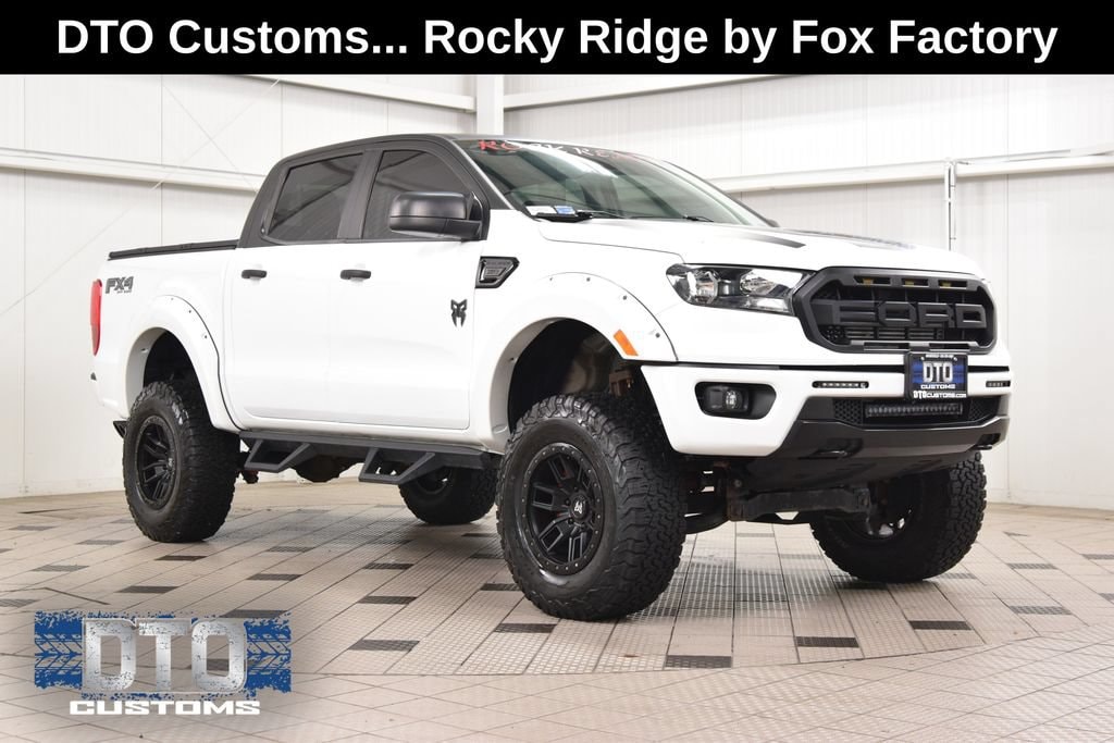 2022 Ford Ranger