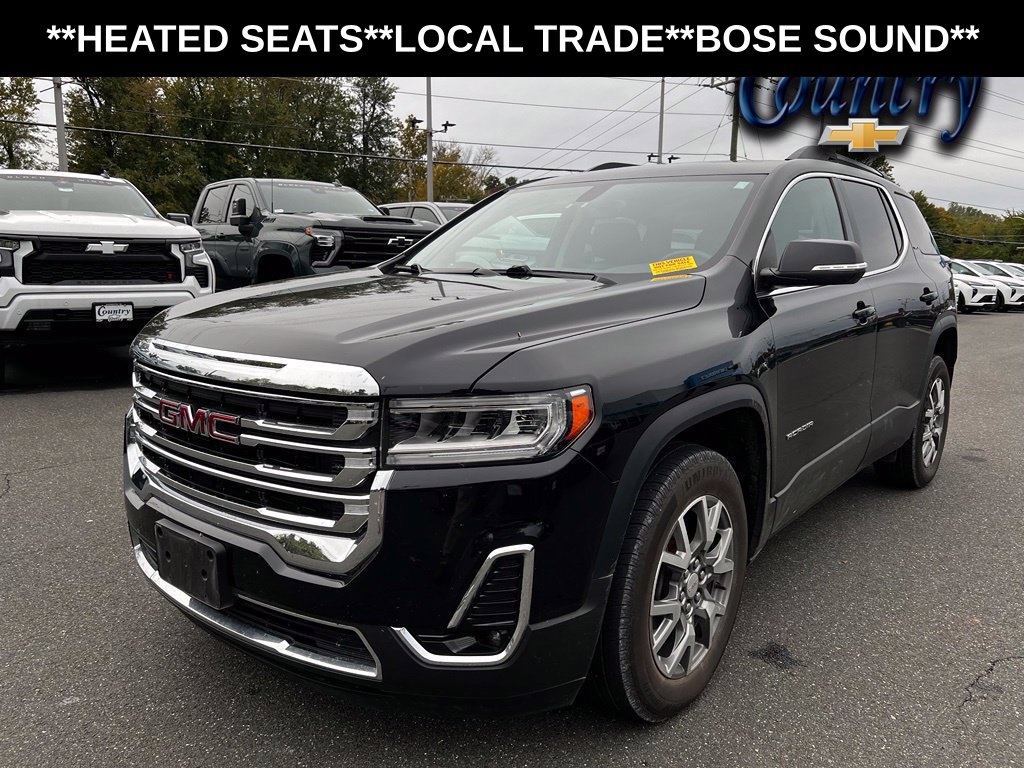 2020 GMC Acadia