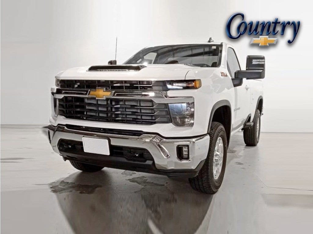 2026 Chevrolet Silverado 3500 Chassis Cab Work Truck