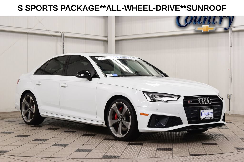 2019 Audi S4
