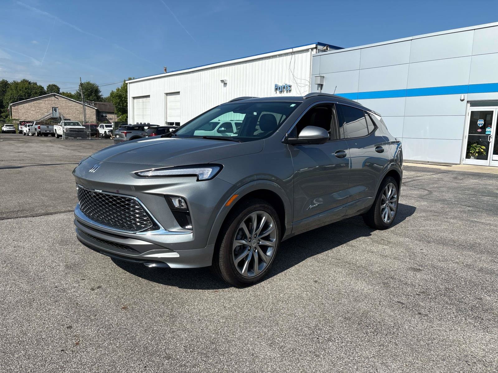 2024 Buick Encore GX Avenir