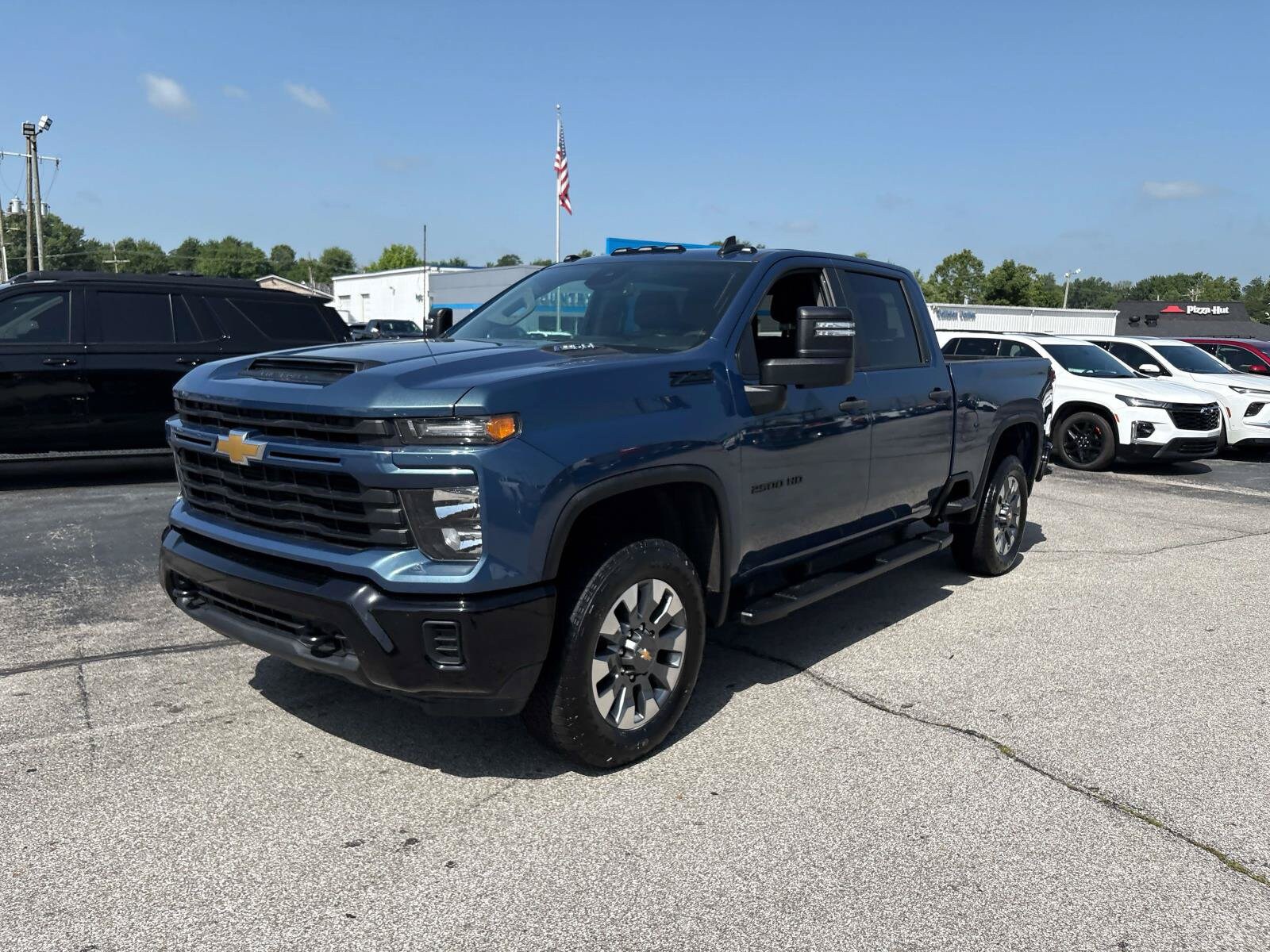 2024 Chevrolet Silverado 2500HD
