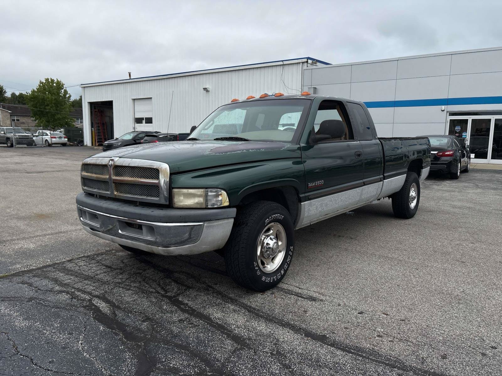 2000 Dodge Ram Pickup