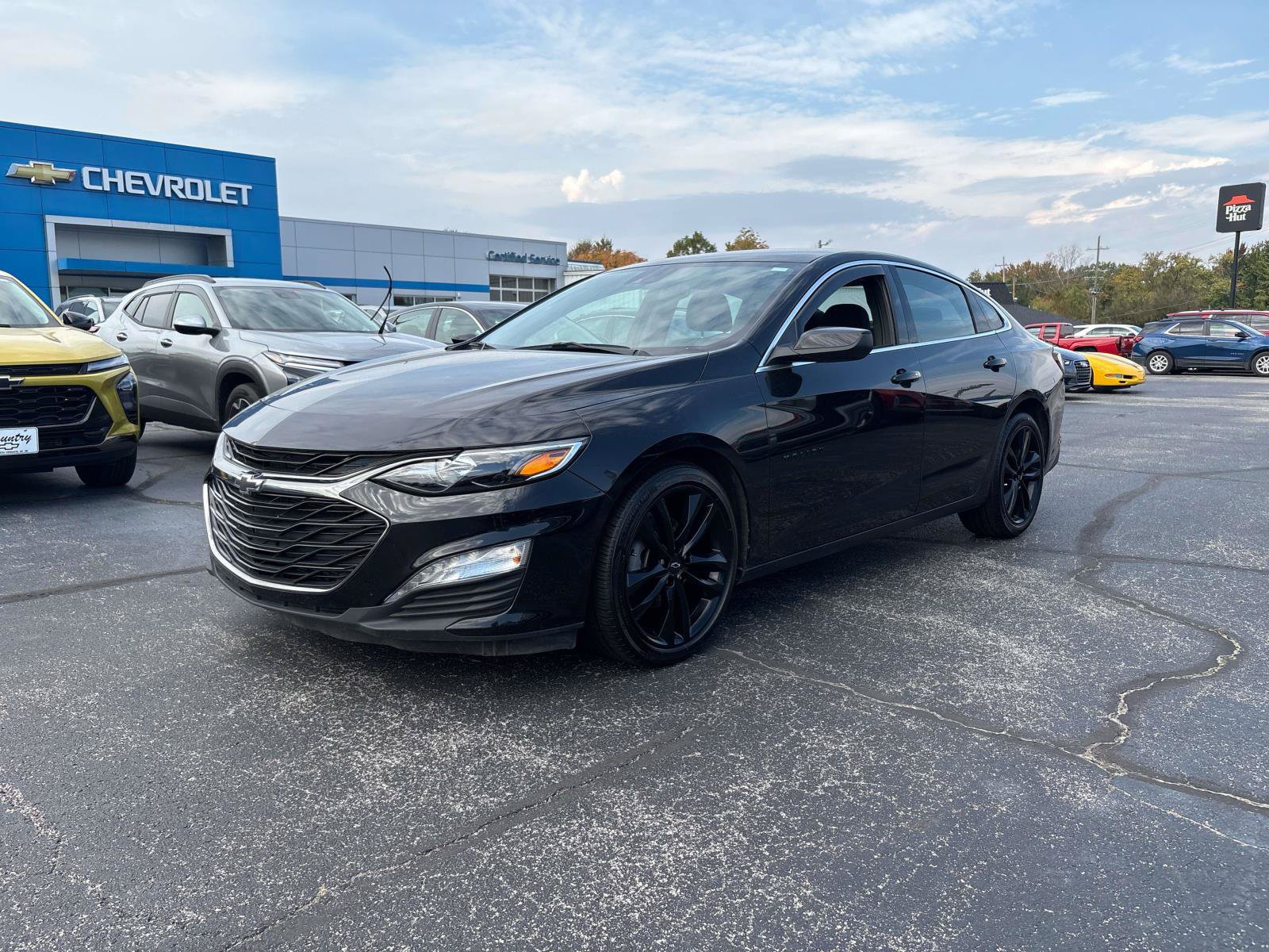 2024 Chevrolet Malibu 1LT