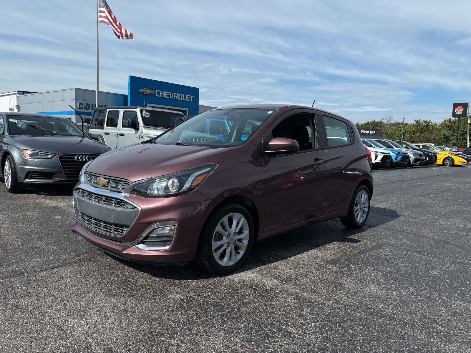 2019 Chevrolet Spark