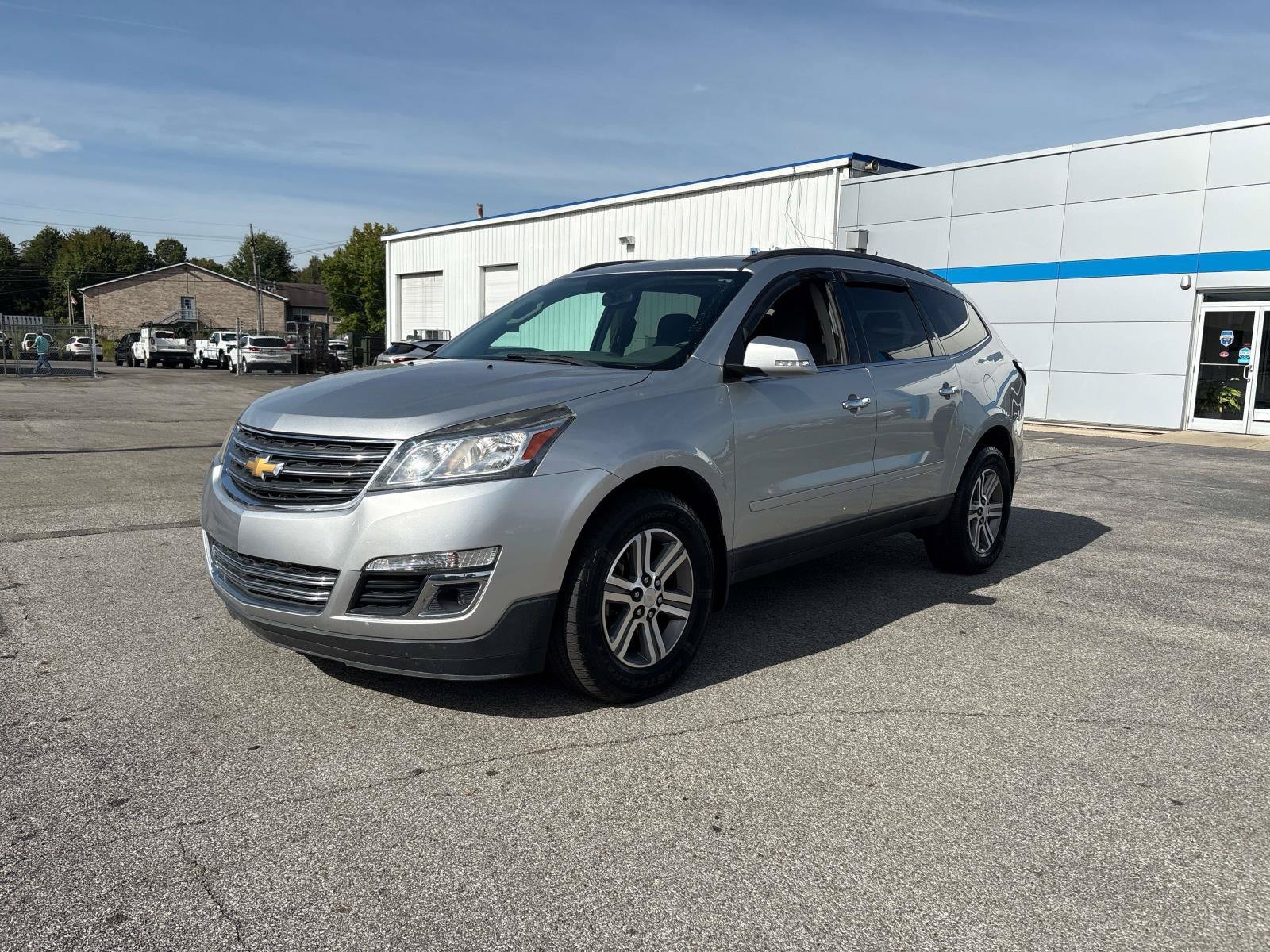 2015 Chevrolet Traverse 2LT