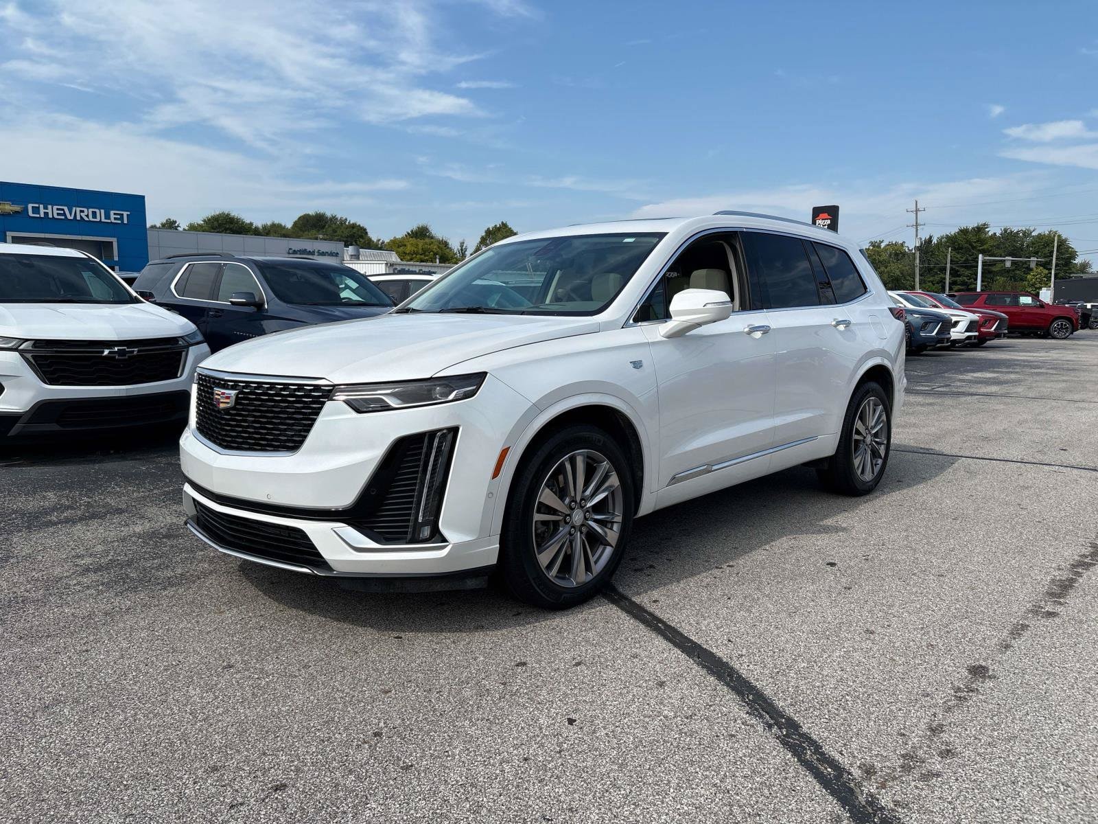 2024 Cadillac XT6 Premium Luxury