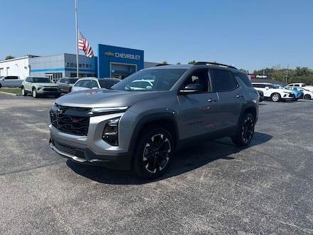 2026 Chevrolet Equinox RS SUV