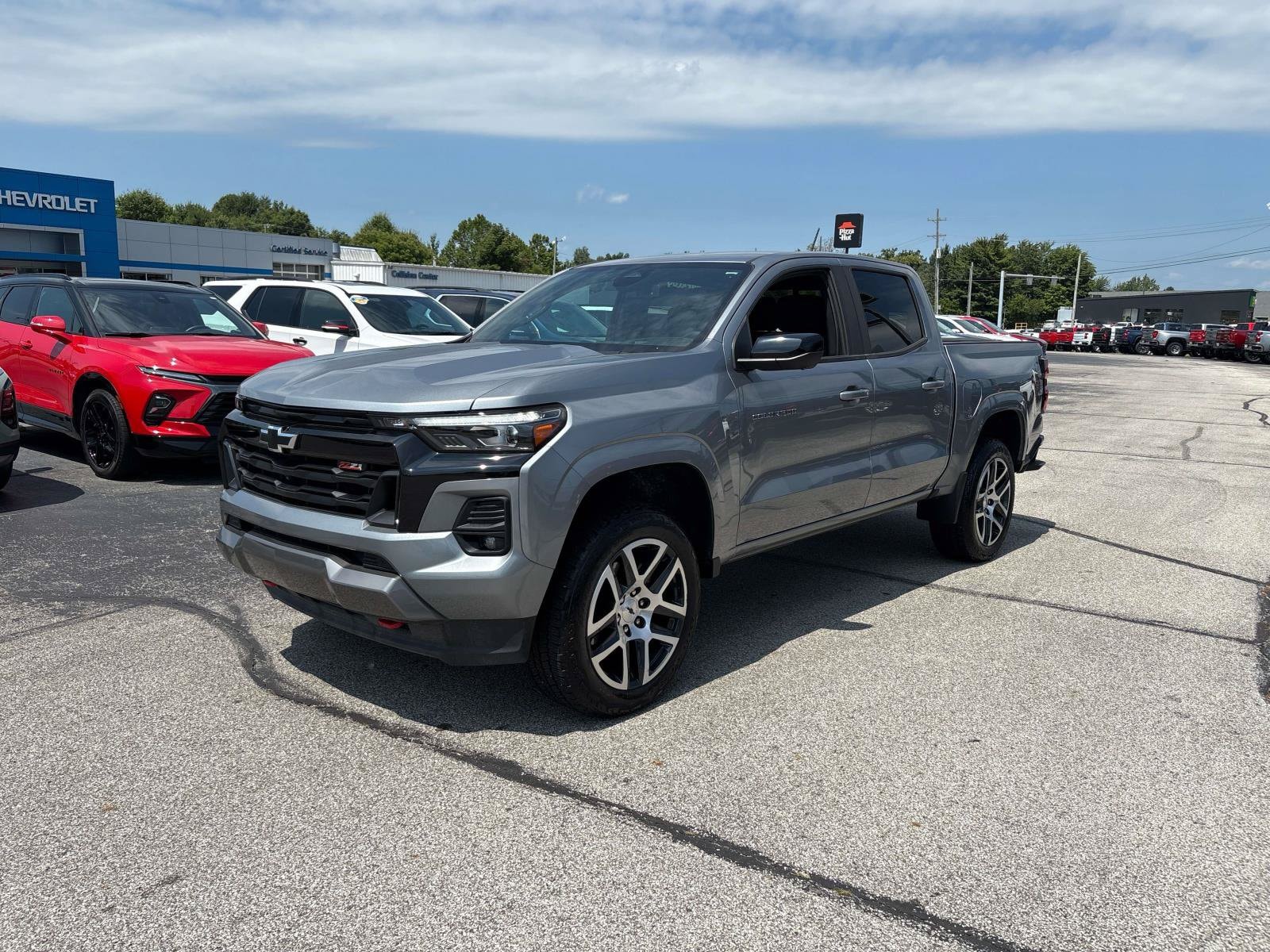 2024 Chevrolet Colorado Z71