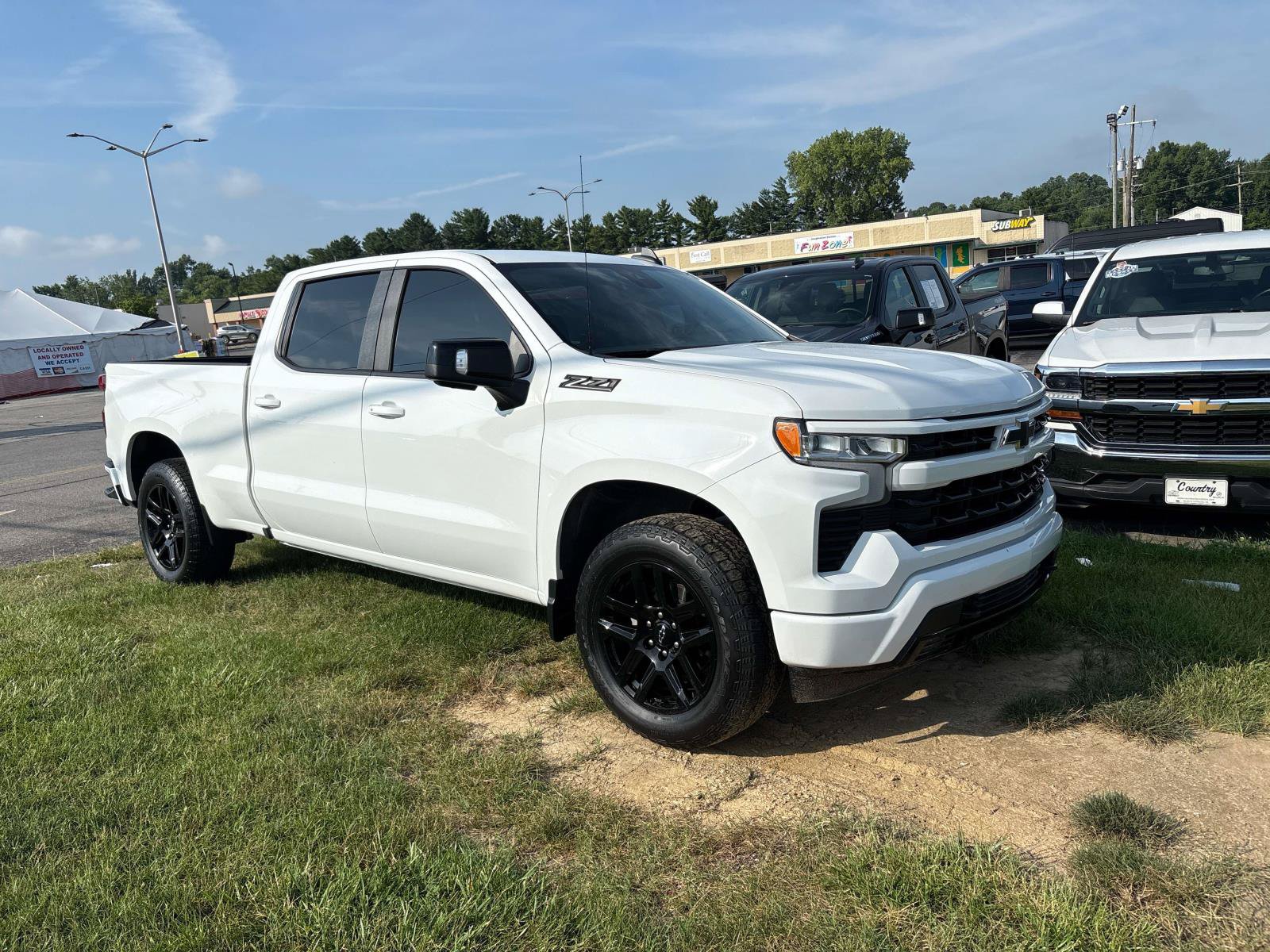 2023 Chevrolet Silverado 1500 RST