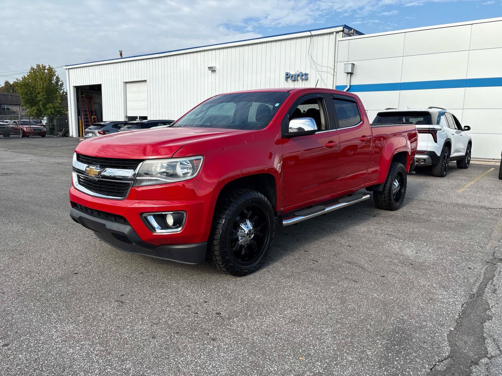 2015 Chevrolet Colorado