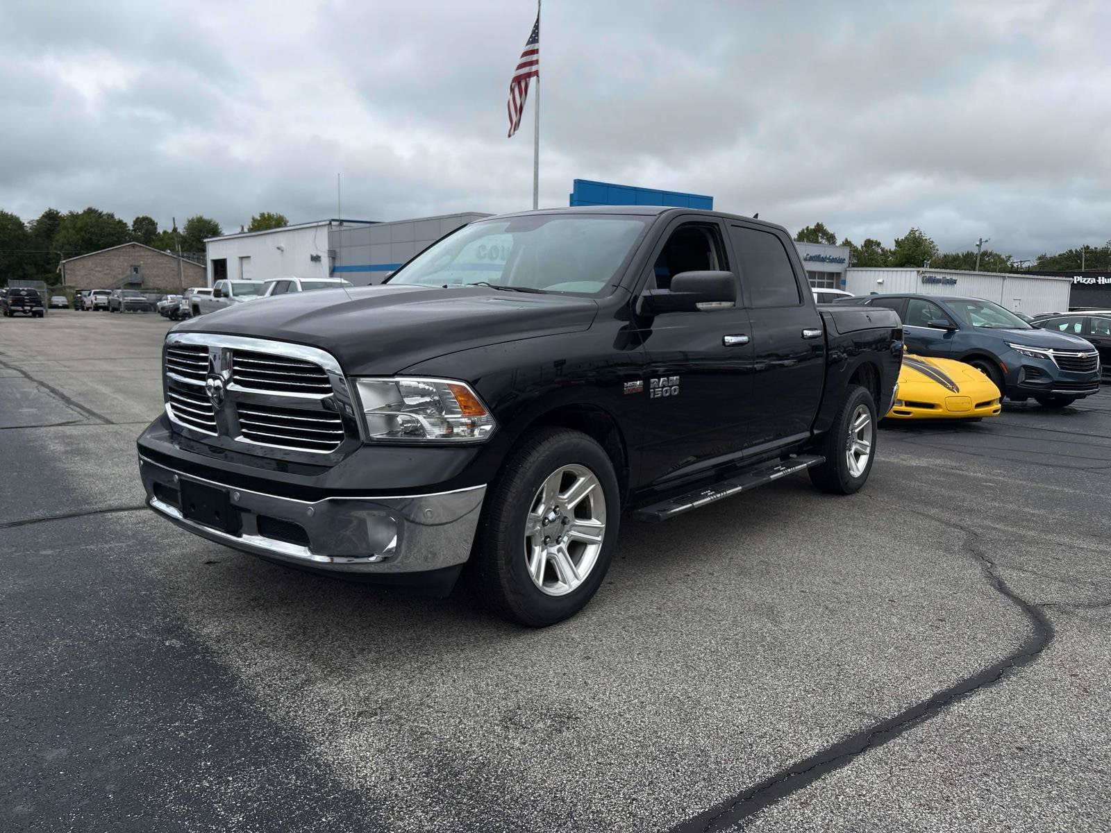 2015 RAM 1500 Pickup