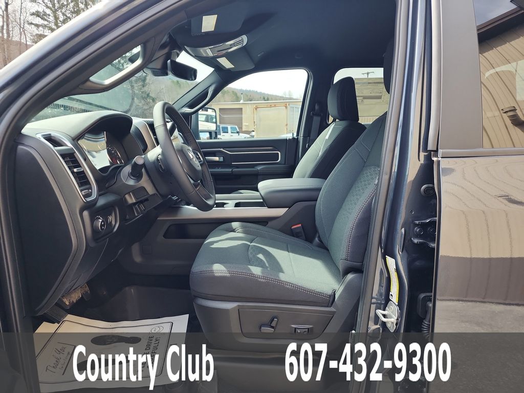2026 RAM 2500 Big Horn - Photo 11