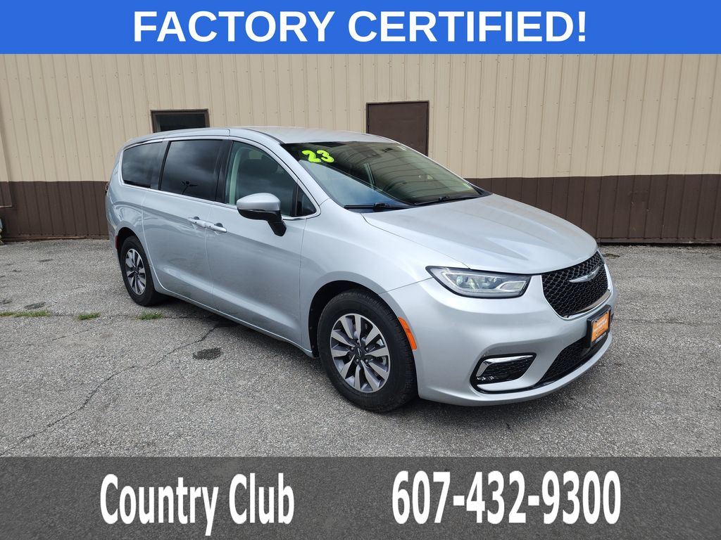 2023 Chrysler Pacifica