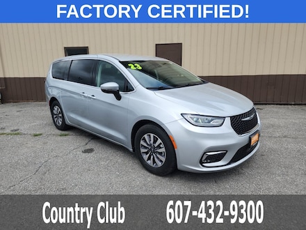 2023 Chrysler Pacifica Hybrid Touring L Minivan/Van